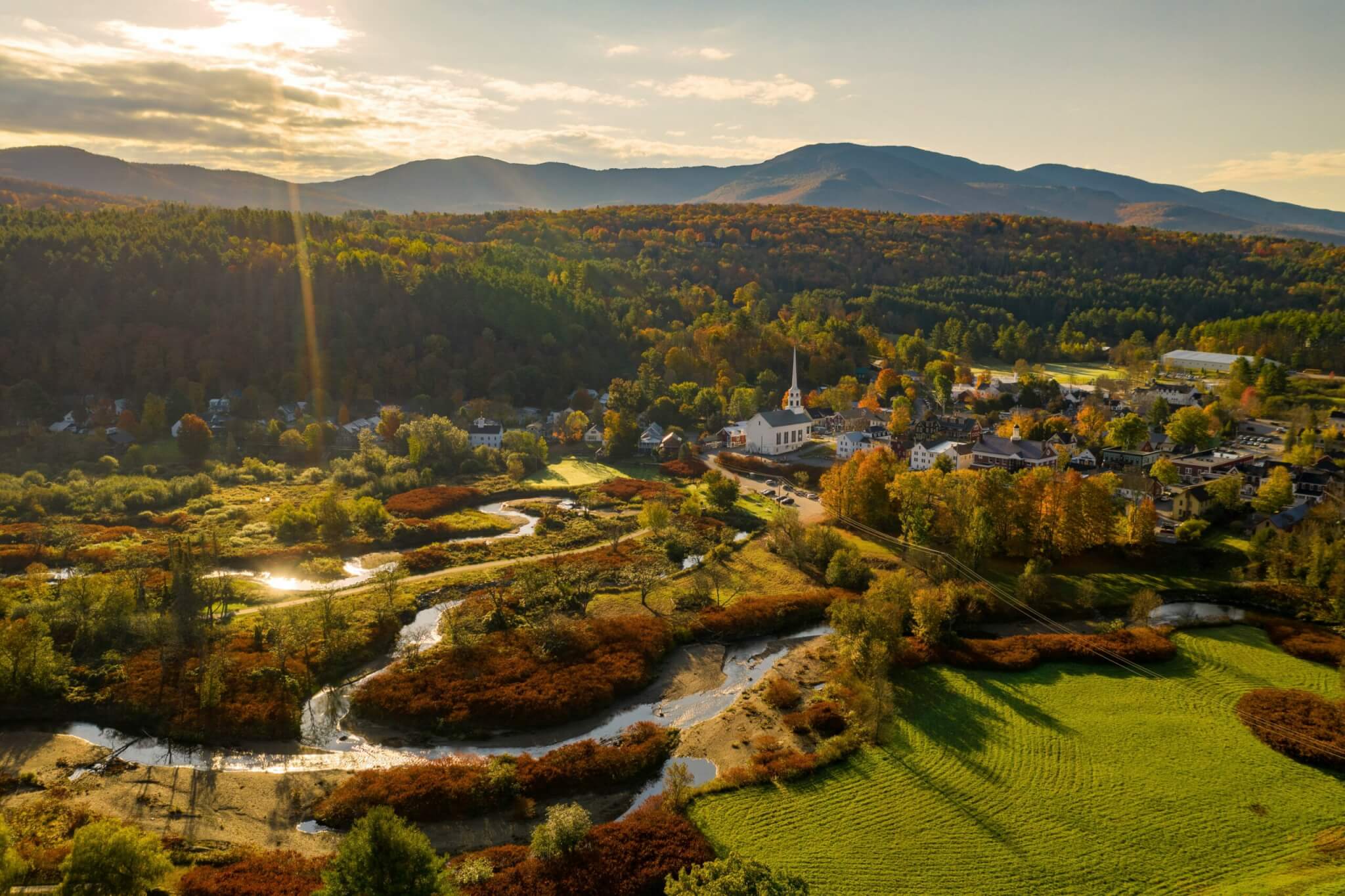 stowe, vermont