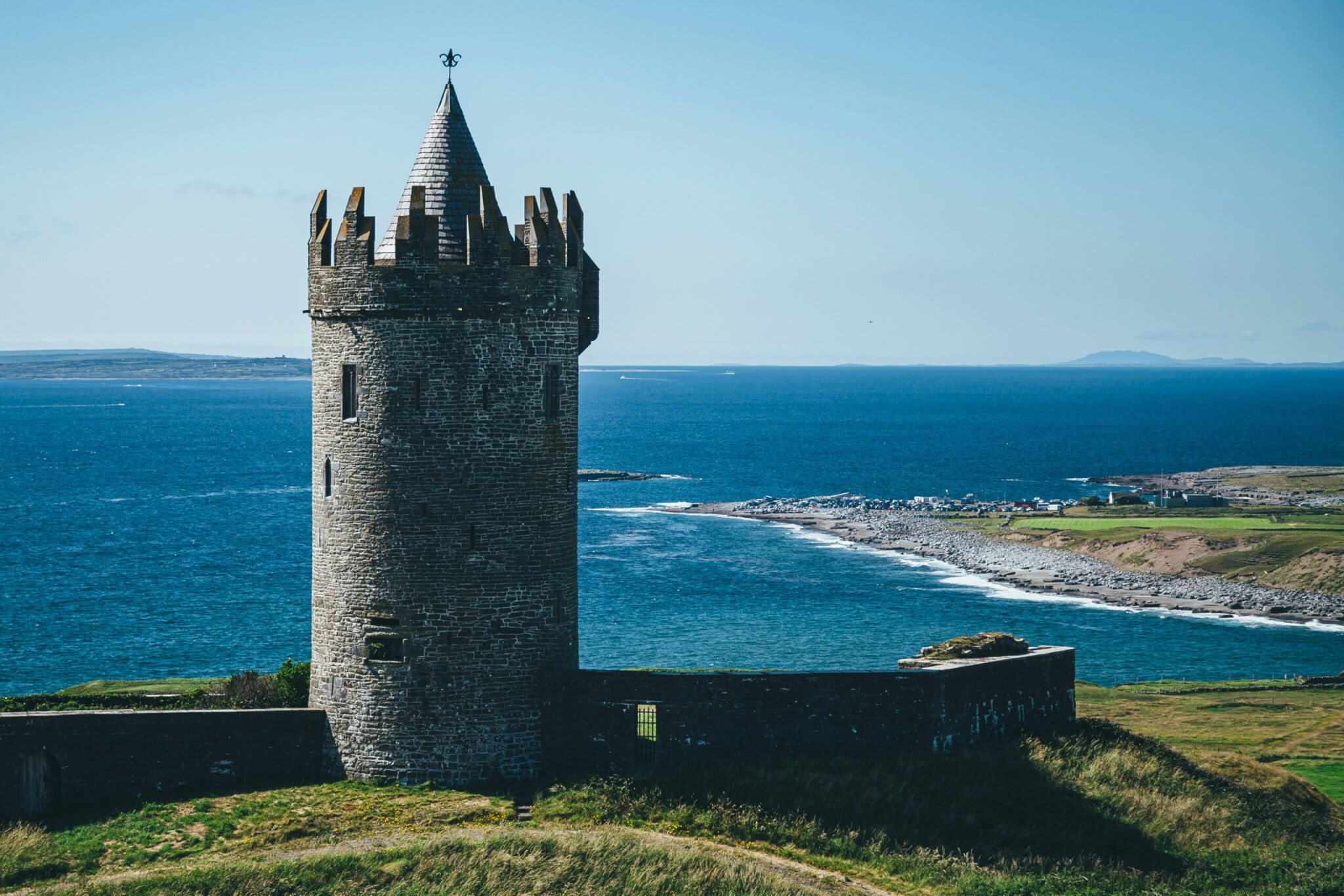 doonagore castle