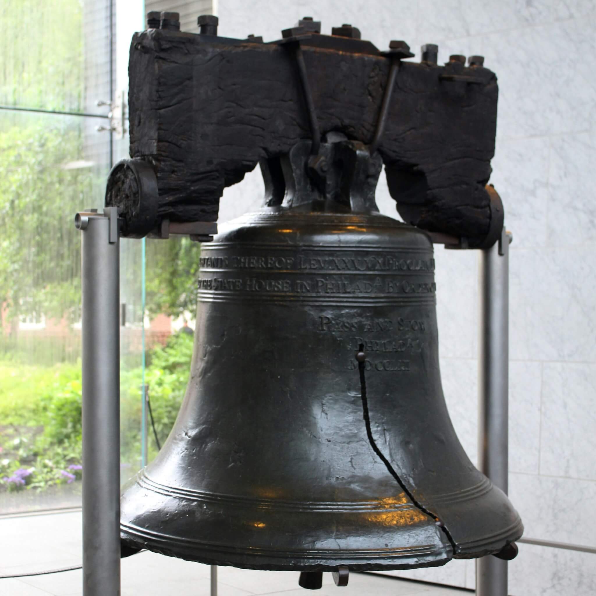 the liberty bell