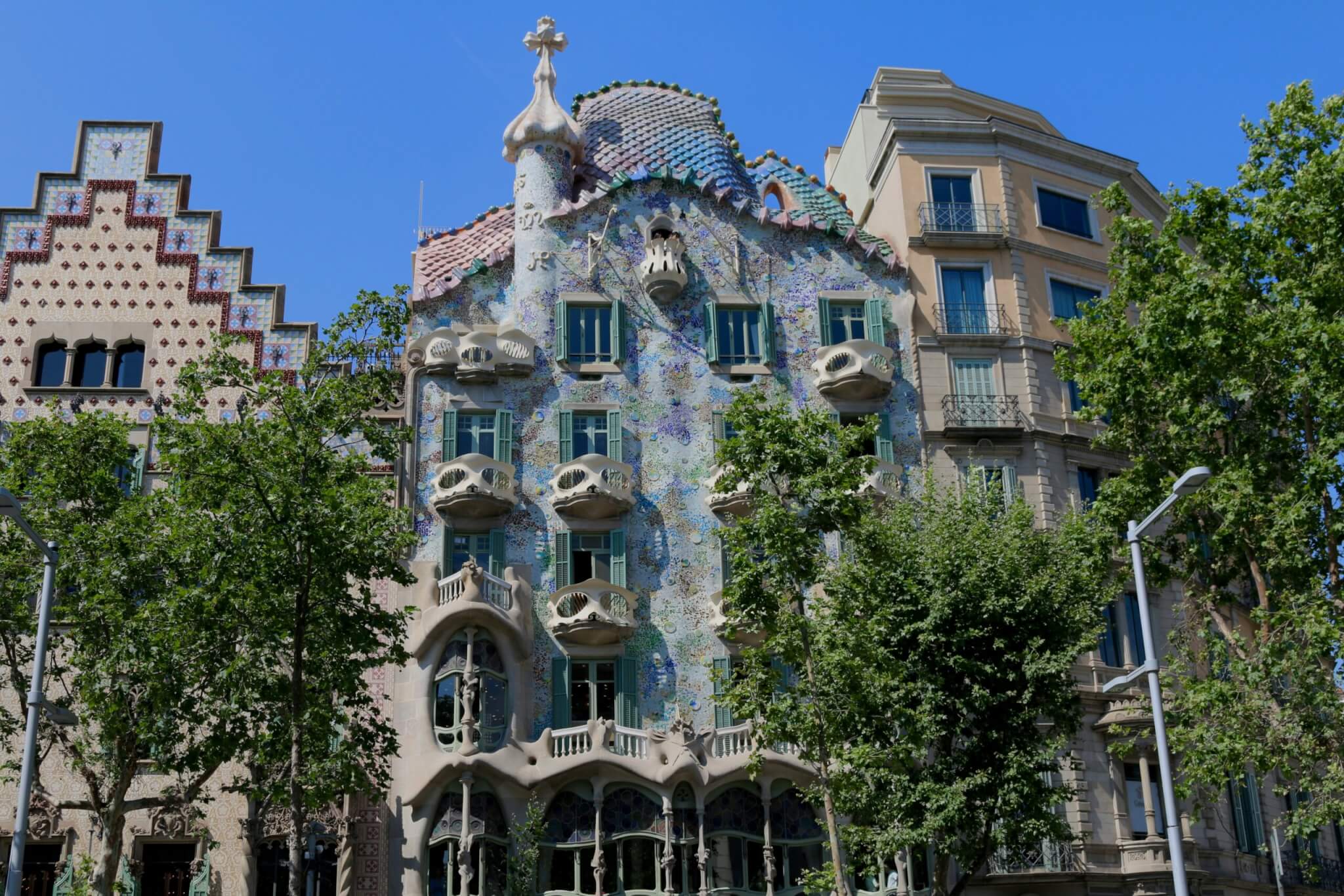 casa batlló