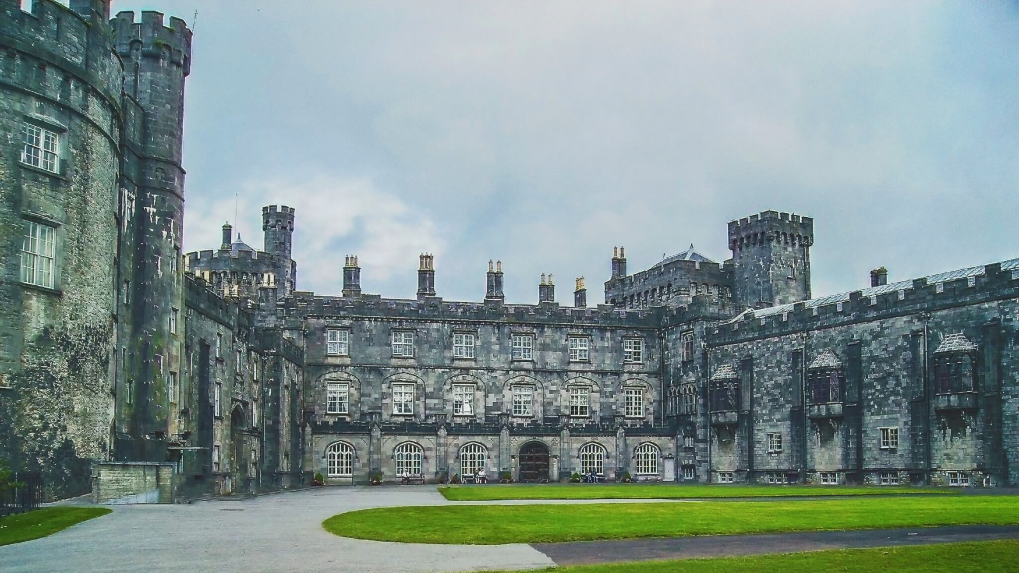 kilkenny castle