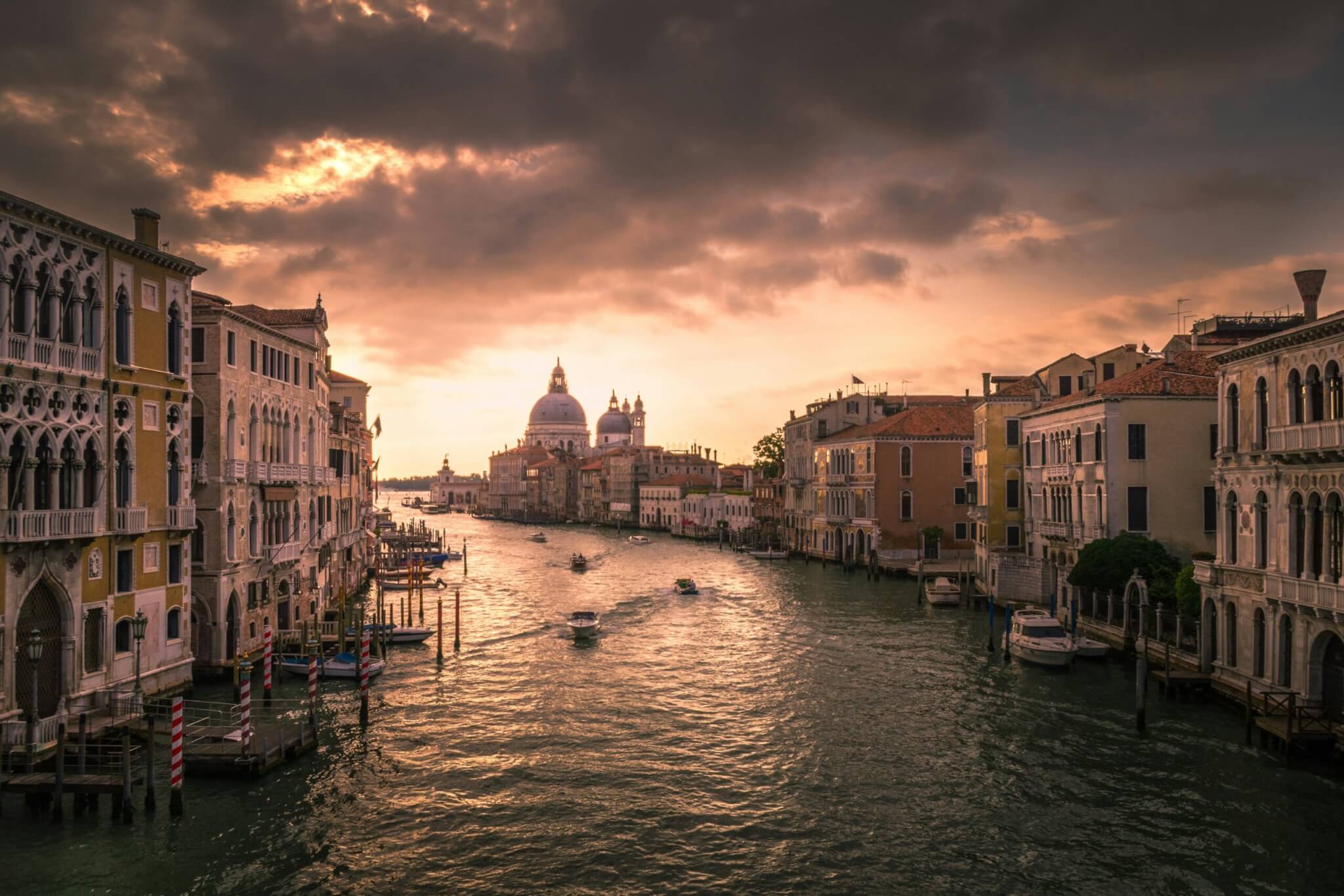 venice, italy