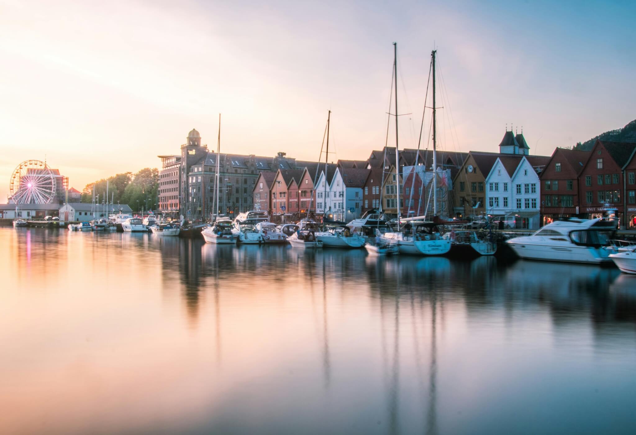 bergen, norway