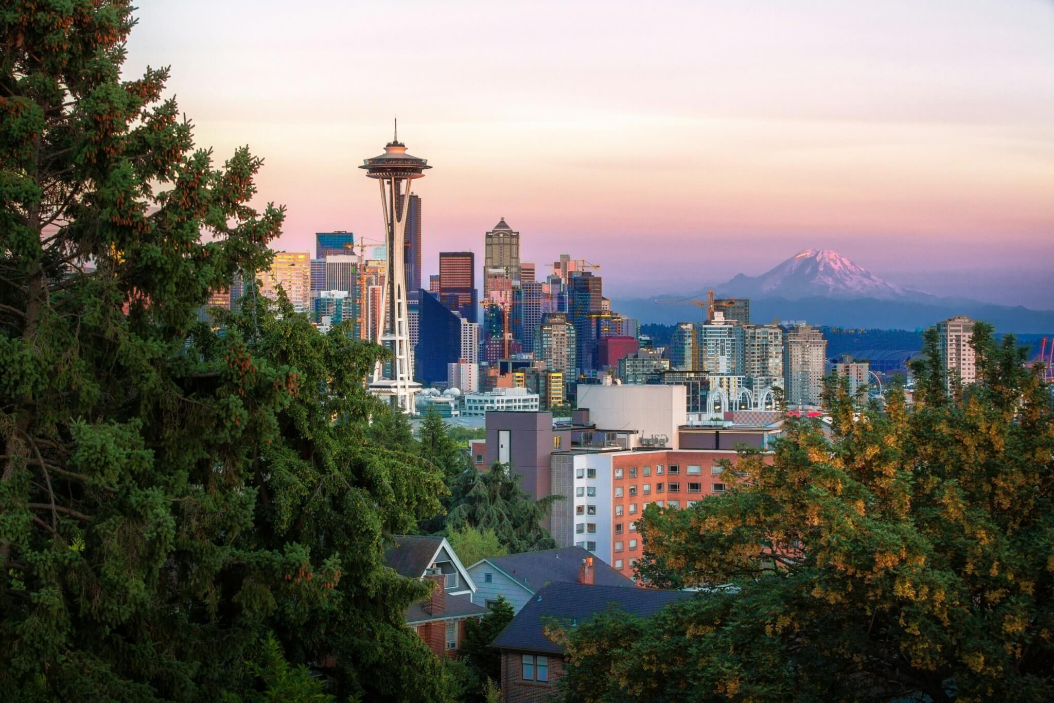 seattle, washington