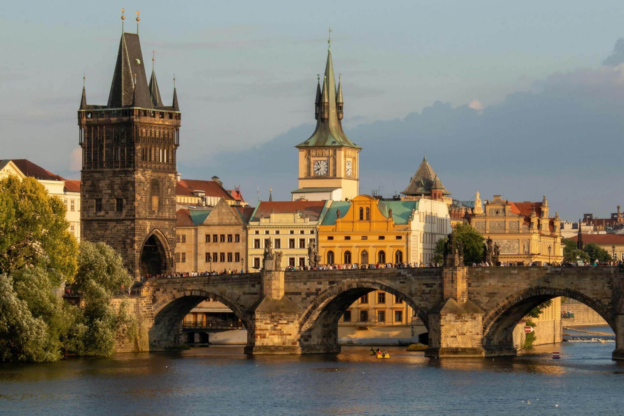 prague, czech republic