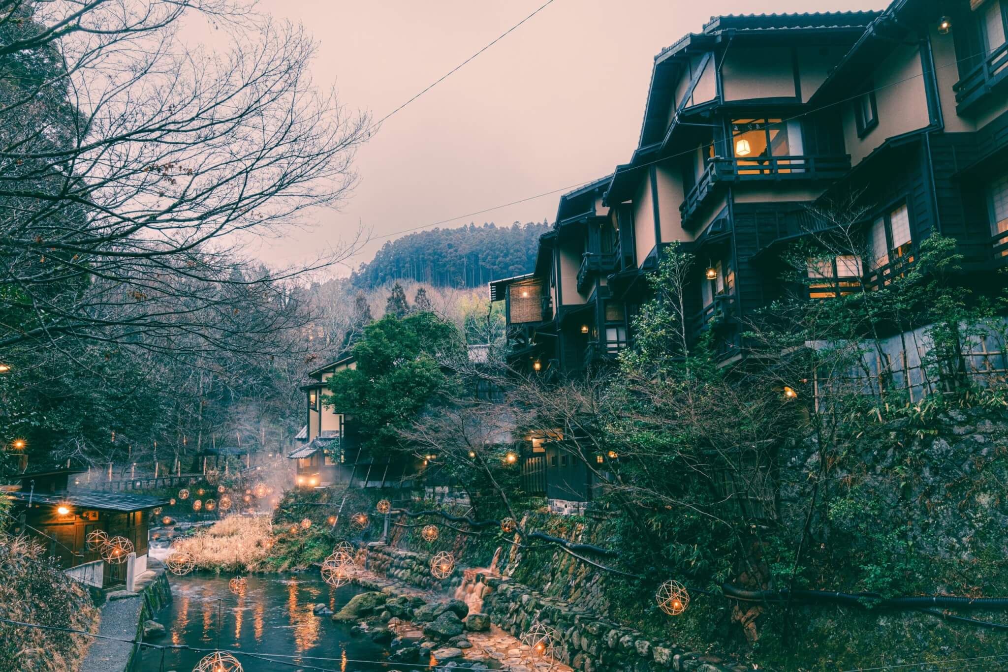 onsen in japan