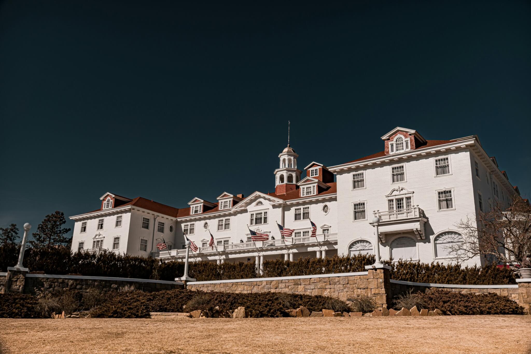 the stanley hotel