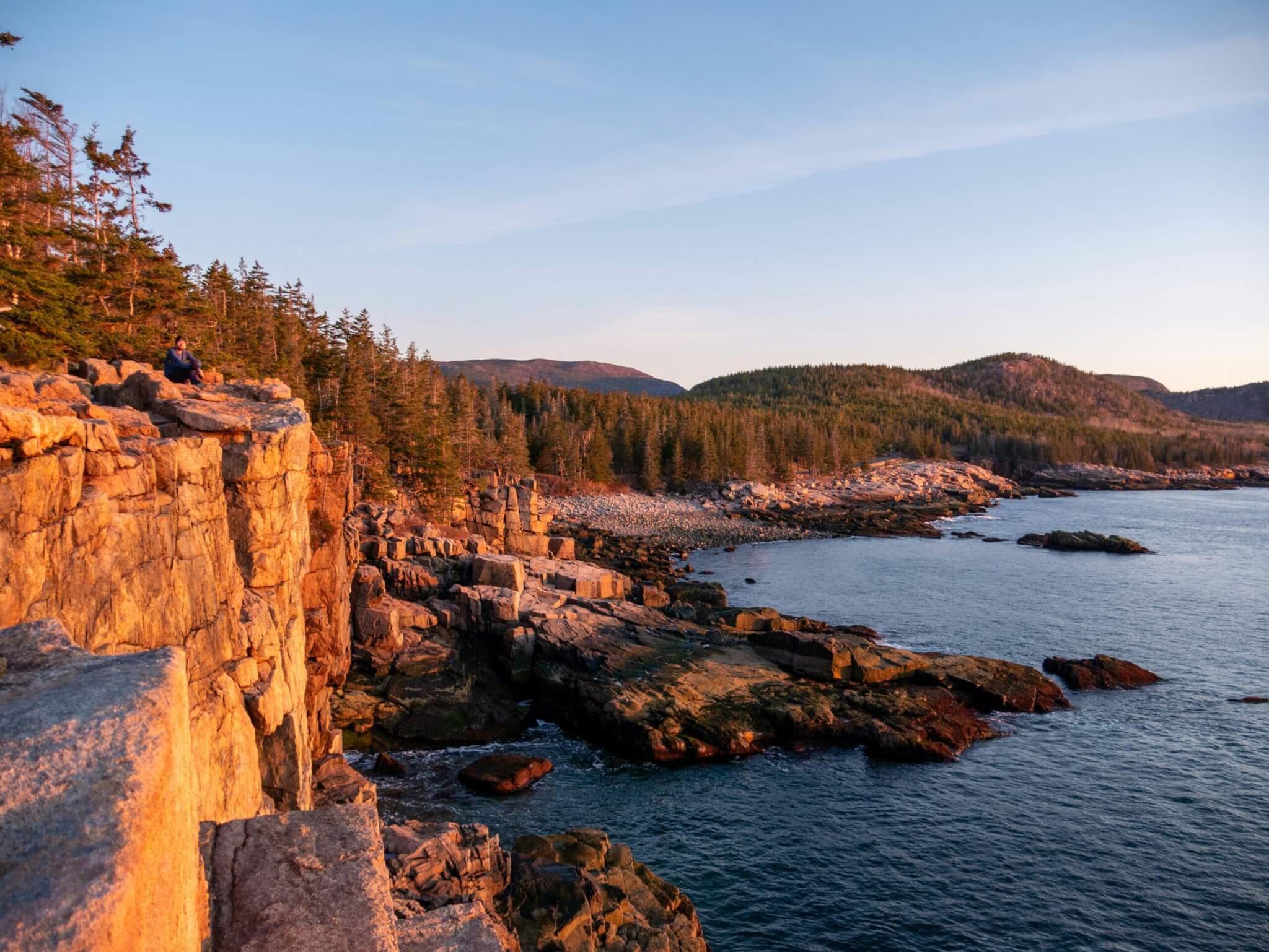 acadia national park