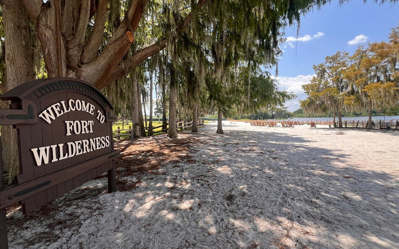 Fort Wilderness at Disney World