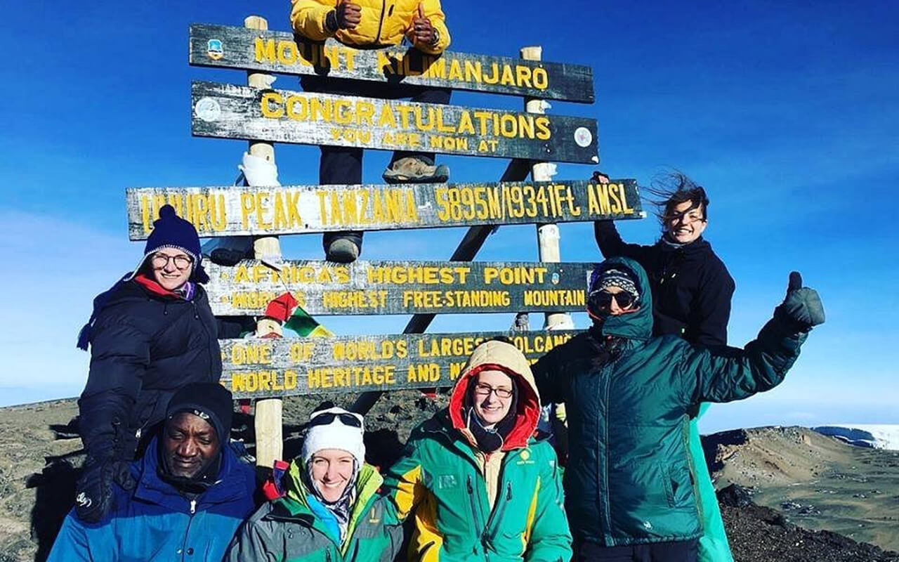 Mount Kilimanjaro Climb – Tanzania