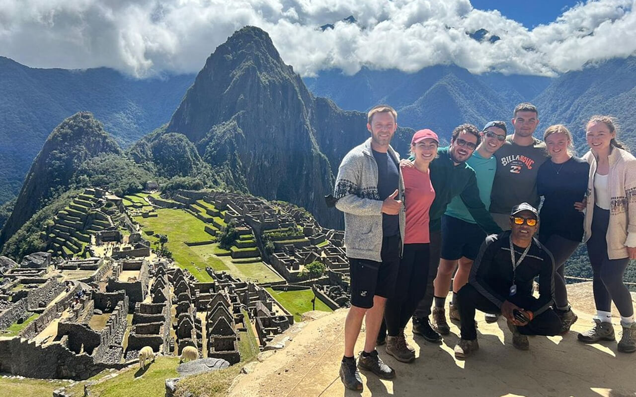 Hiking the Inca Trail to Machu Picchu – Peru