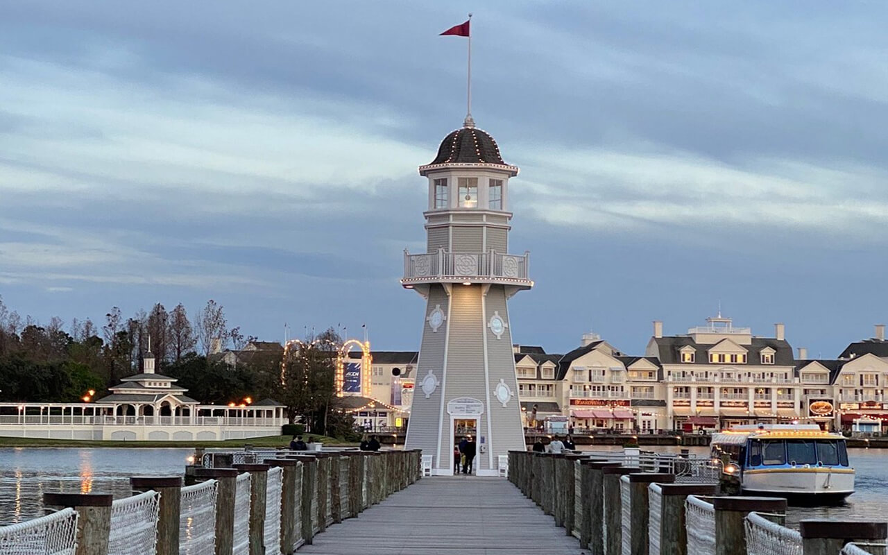 Disney Boardwalk