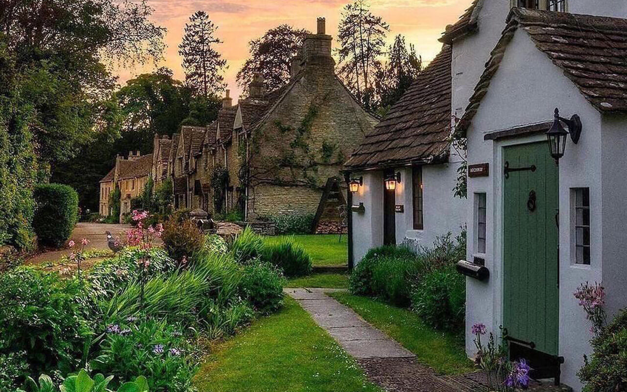 Lower Slaughter