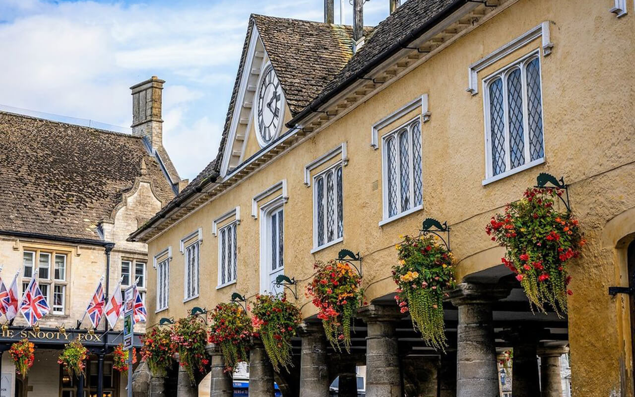 Tetbury