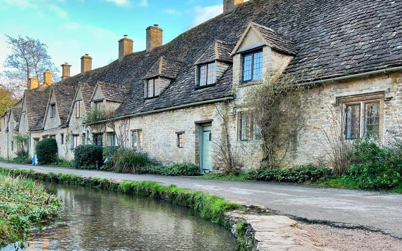 Bibury