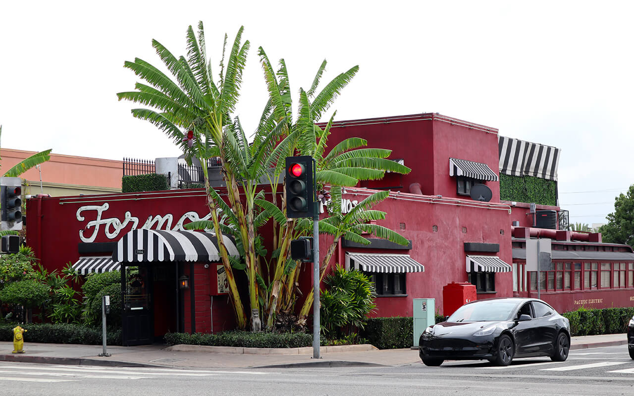 Formosa Café