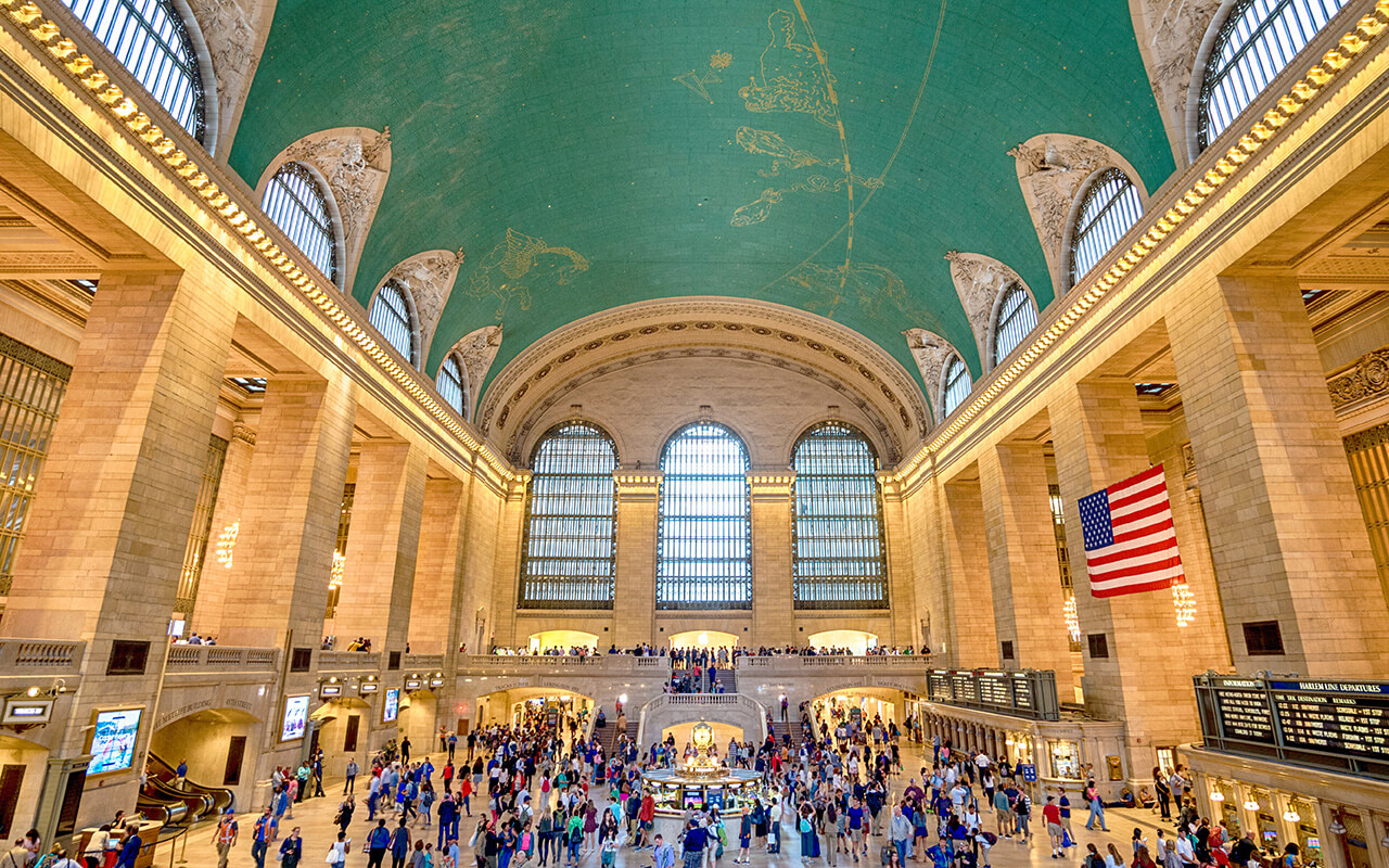 Grand Central Terminal, New York City, USA