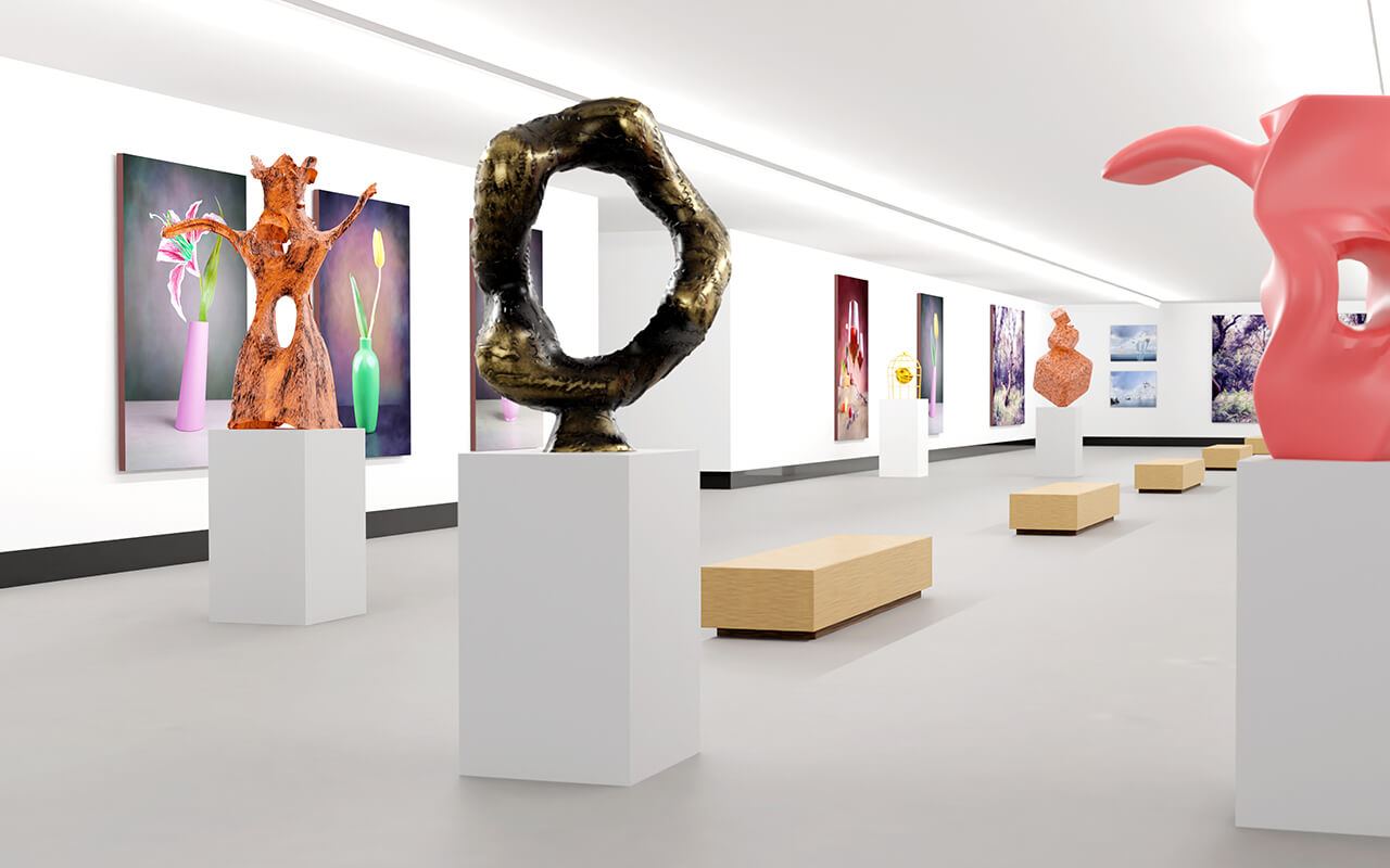 Art gallery