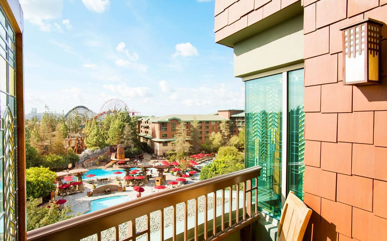 Disney’s Grand Californian Hotel & Spa