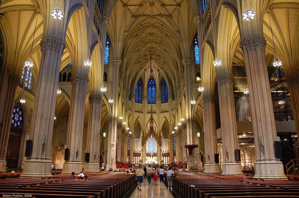 st. patrick's cathedral