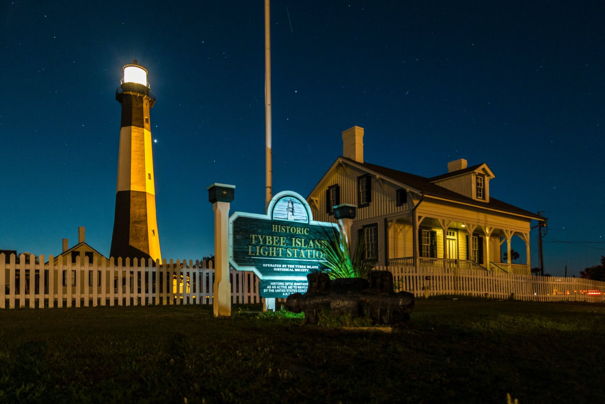 tybee island lighthouse