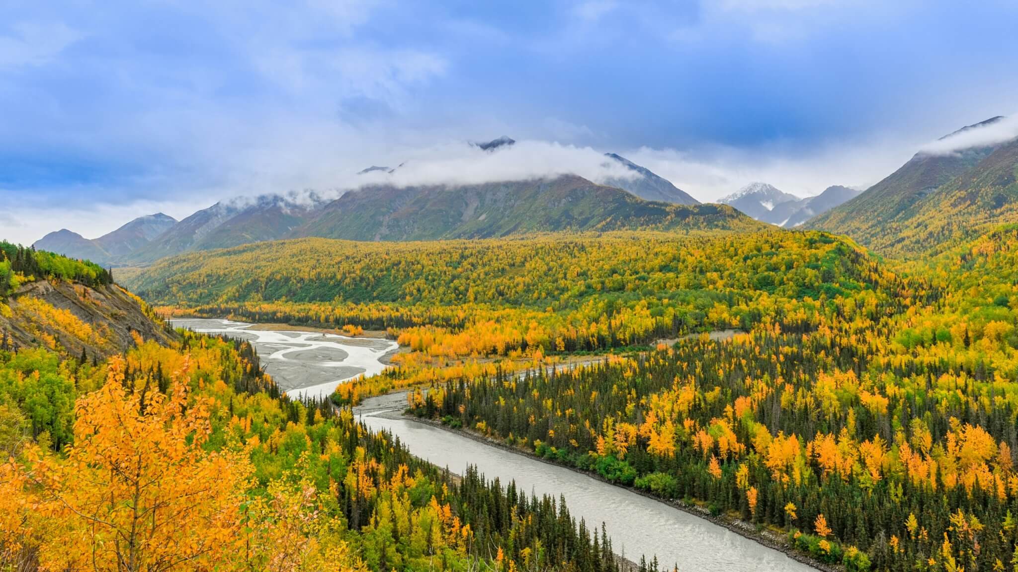 alaska