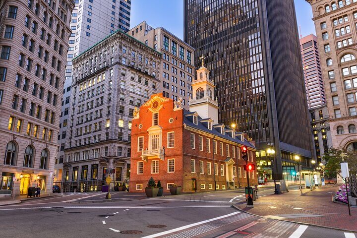 the freedom trail, boston