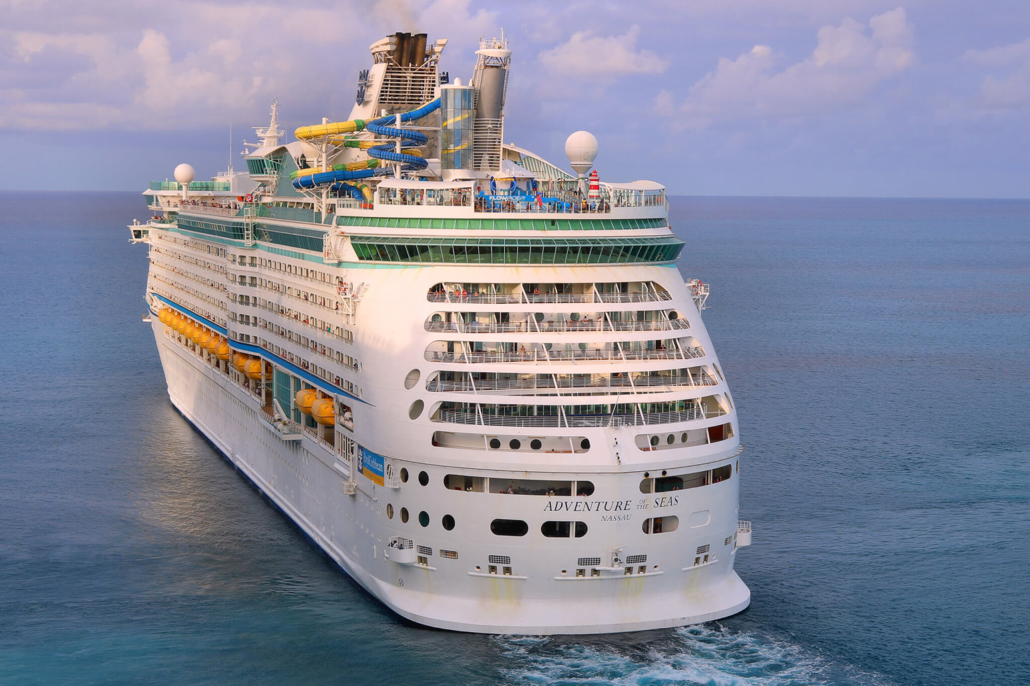 adventure of the seas