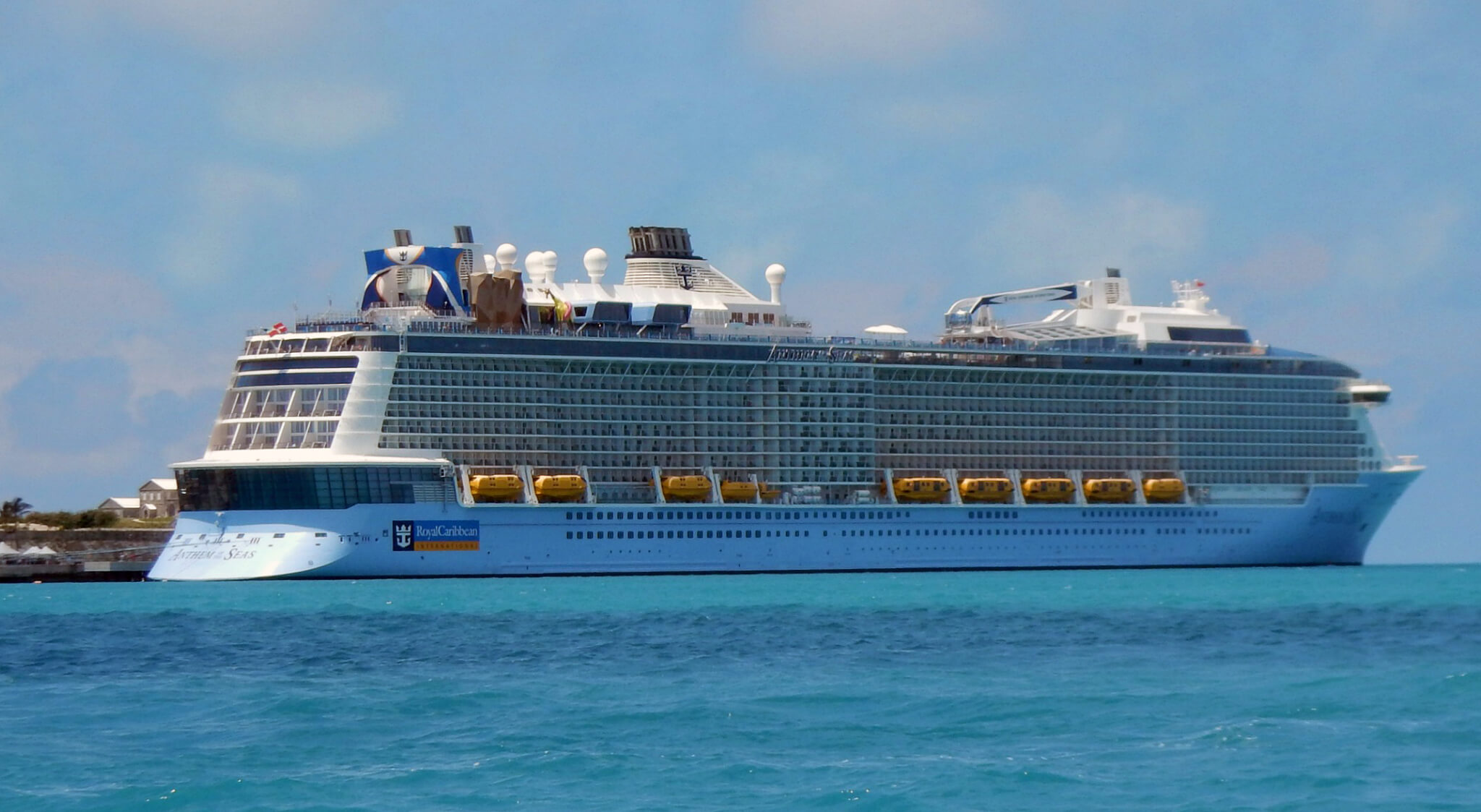 anthem of the seas