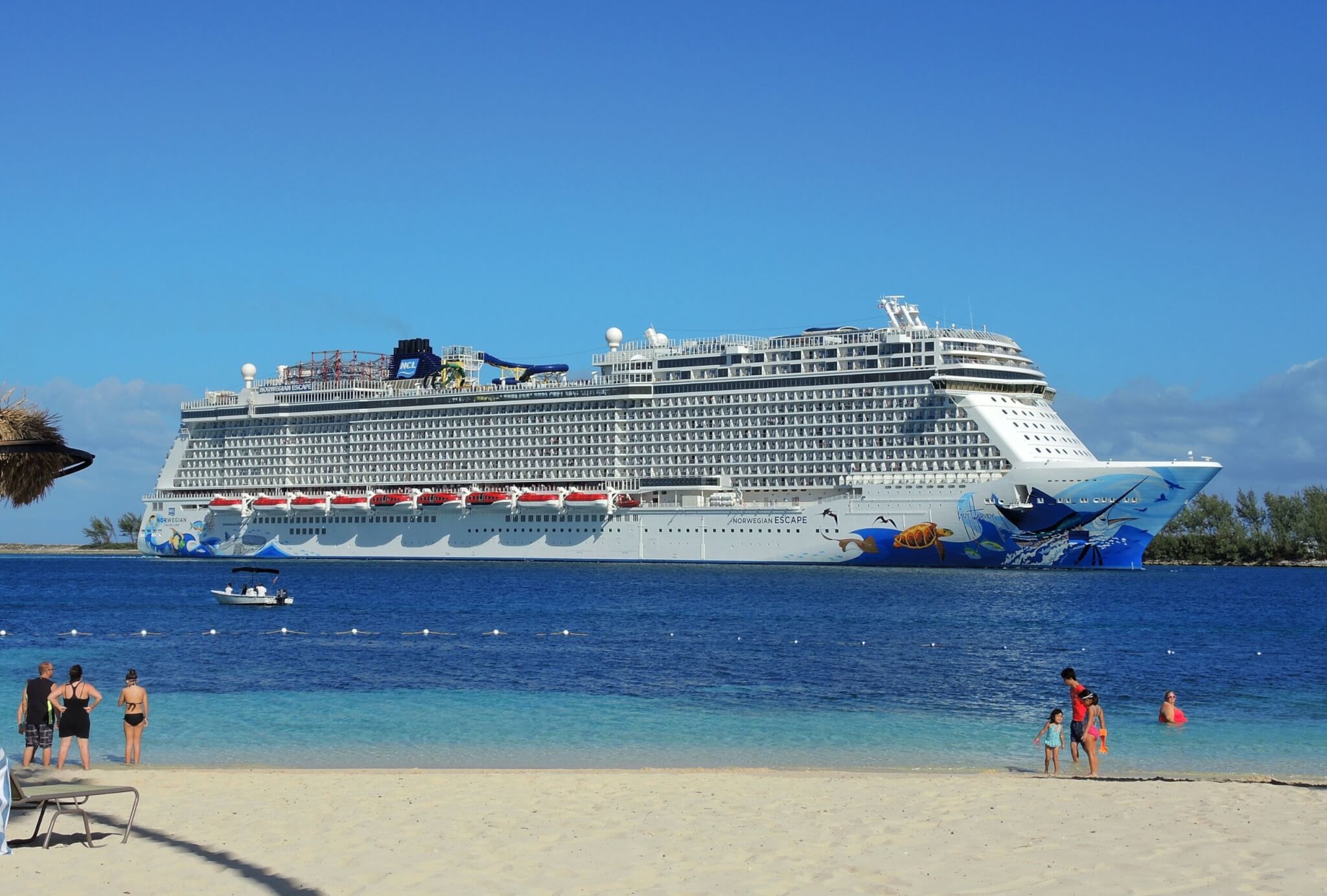 norwegian escape