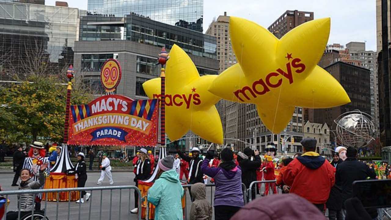 macy's thanksgiving day parade