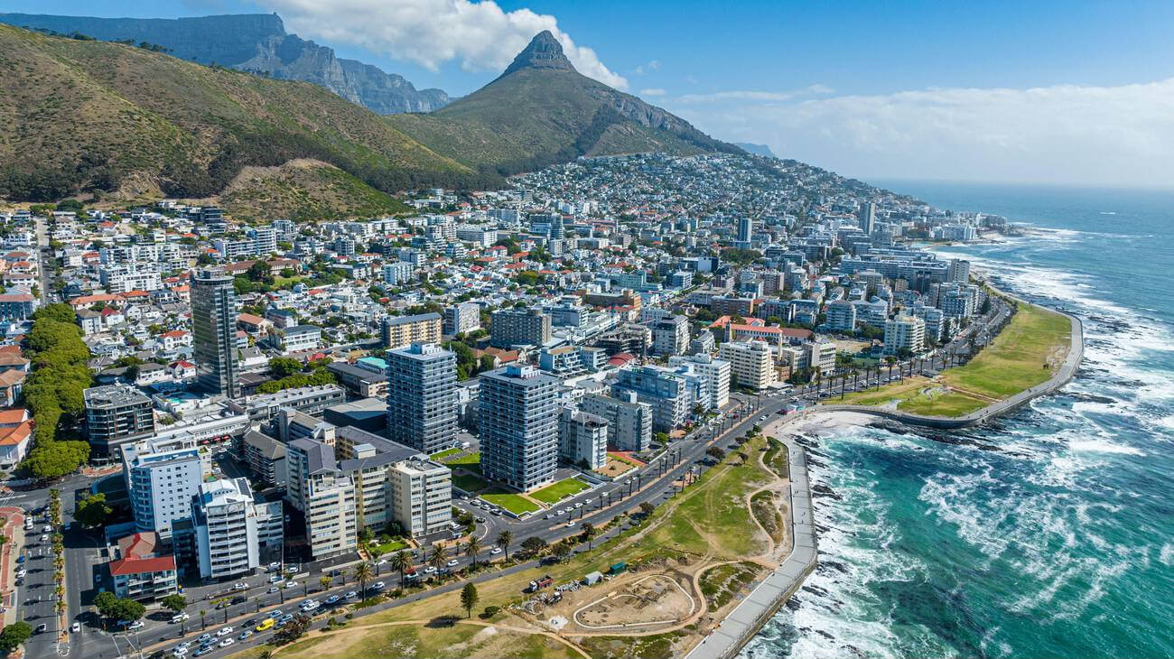 Cape Town - South Africa