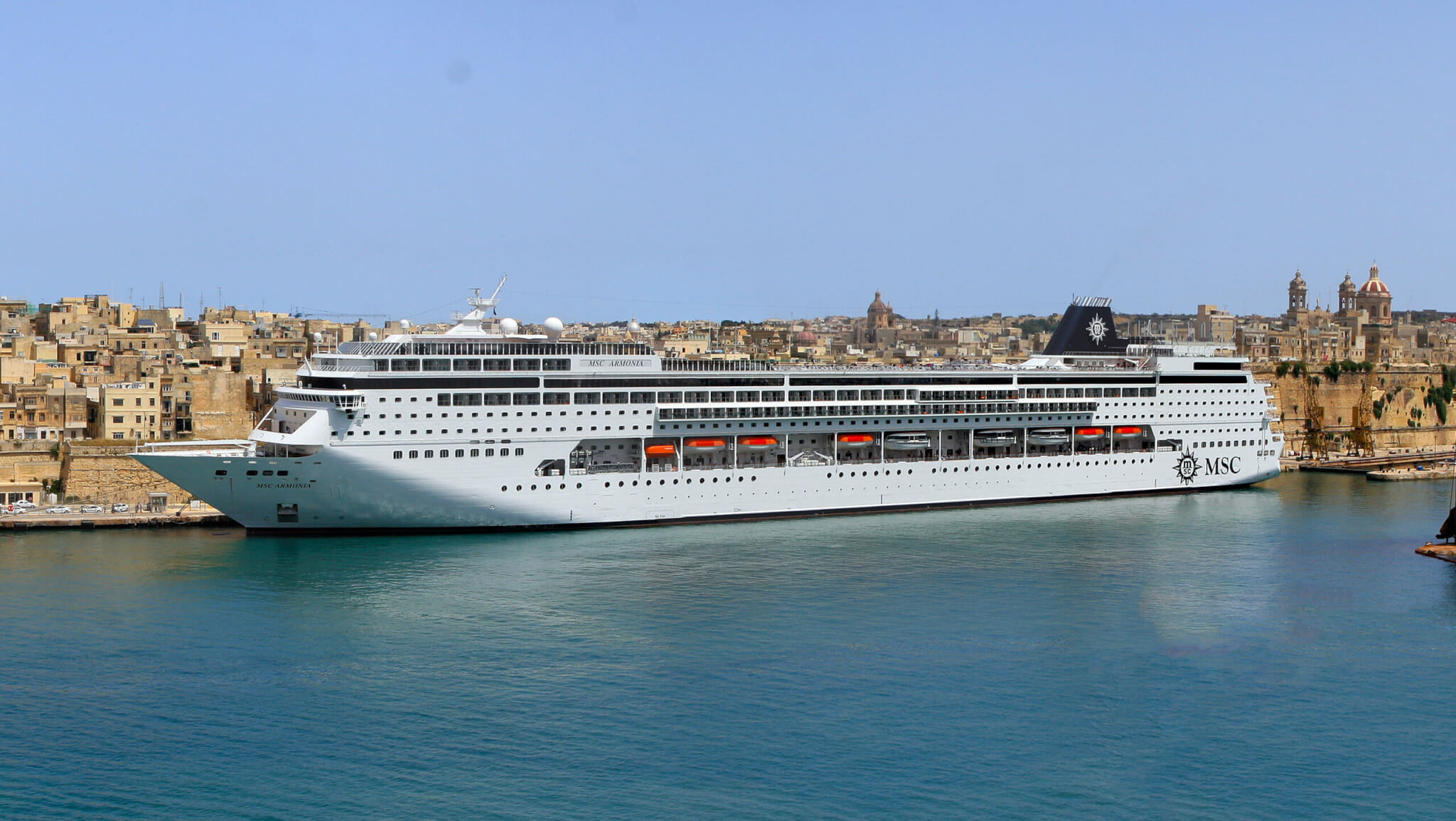 msc armonia