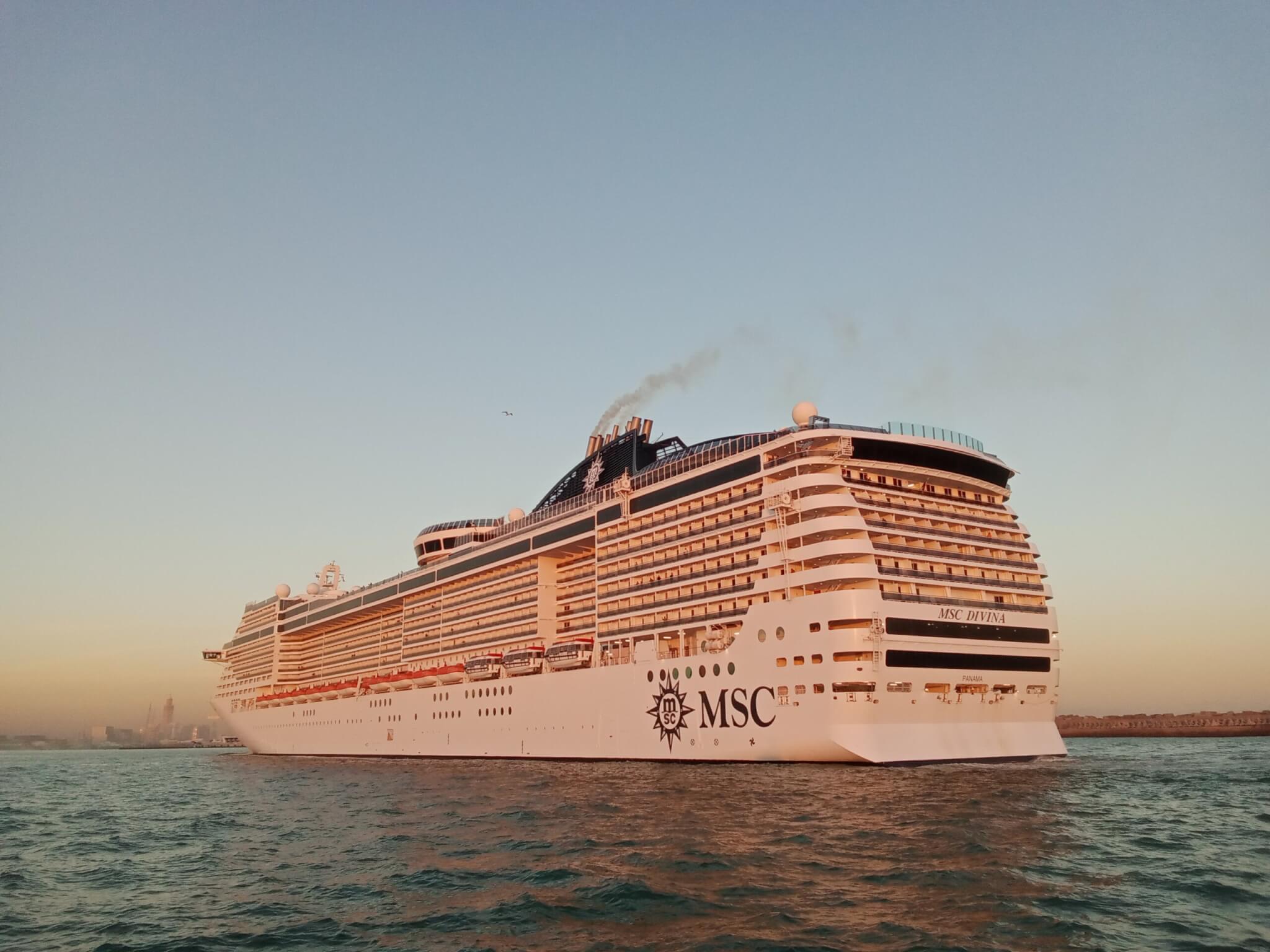 msc divina