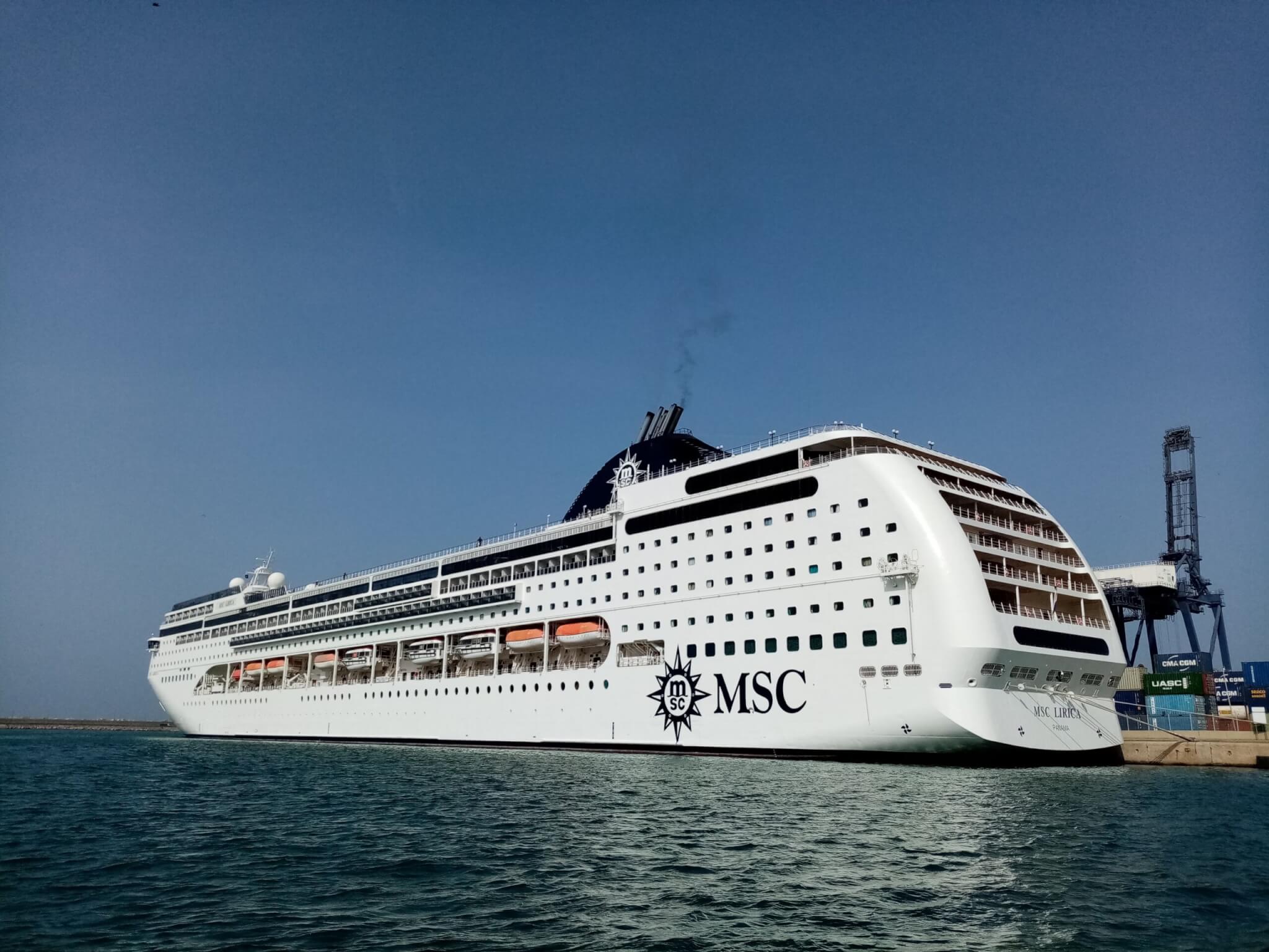 msc lirica