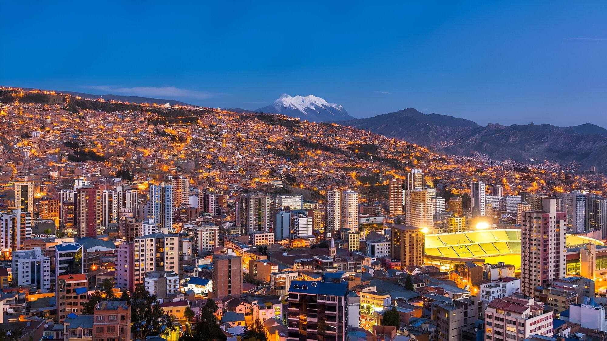 La Paz, Bolivia