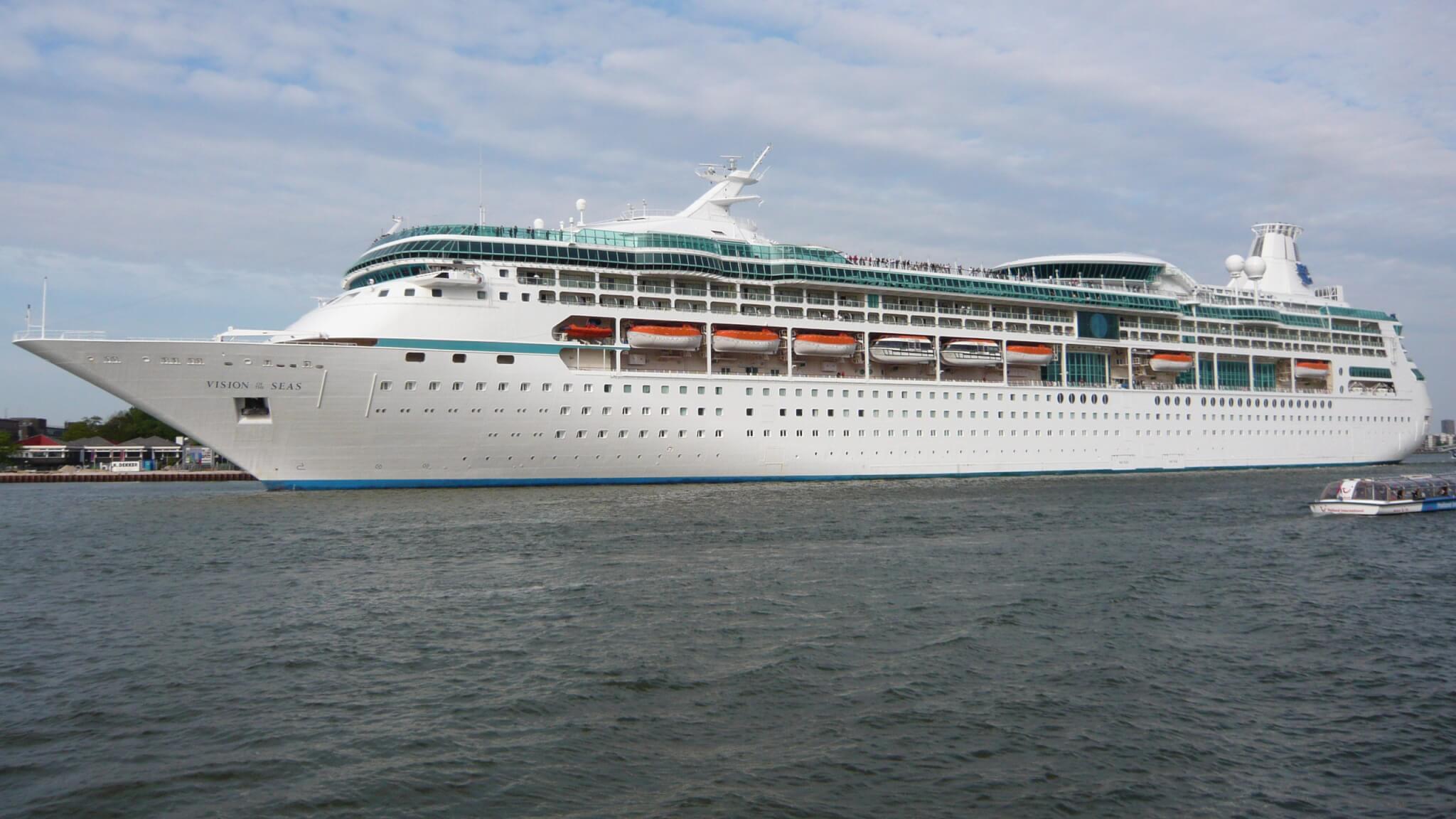 vision of the seas