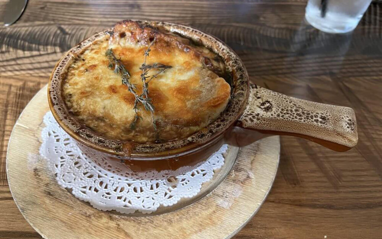 French Onion Soup