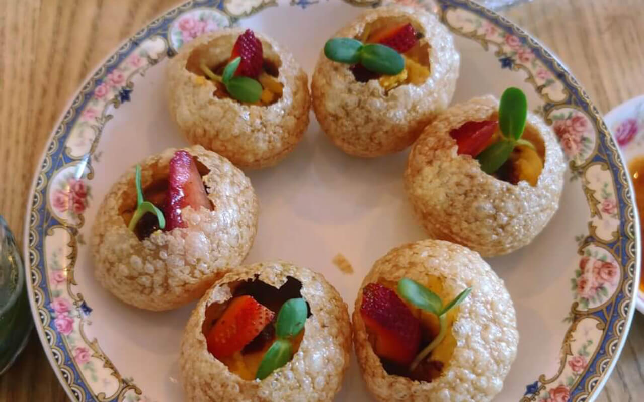 Pani Puri