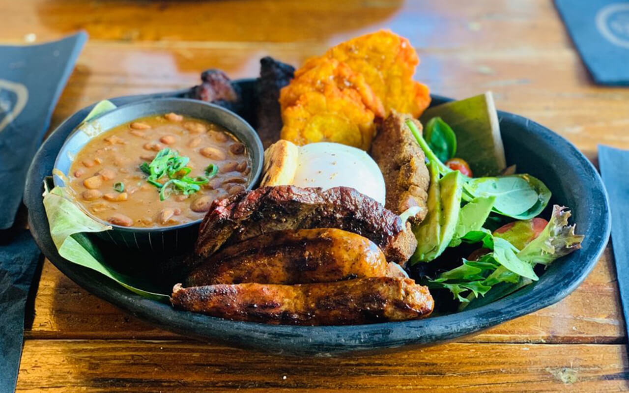 Bandeja Paisa