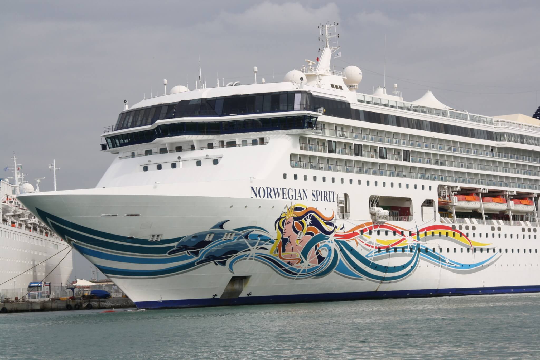 norwegian spirit