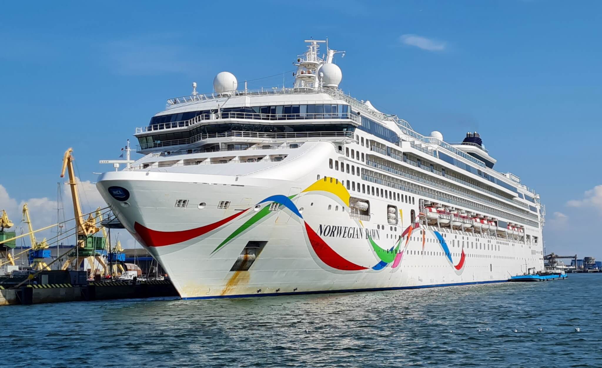 norwegian dawn
