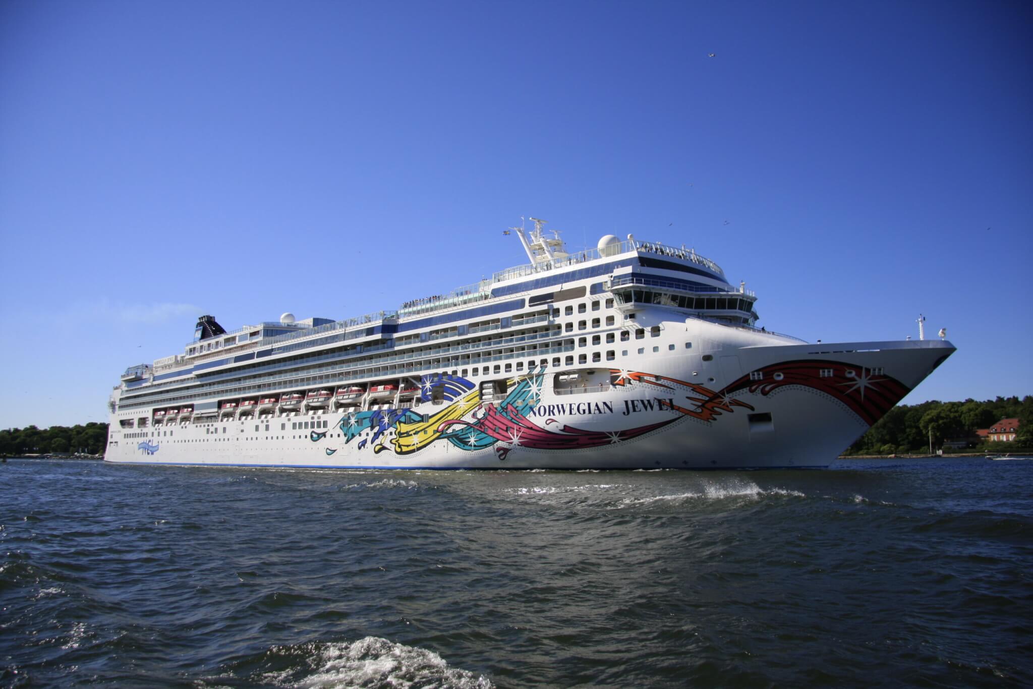 norwegian jewel