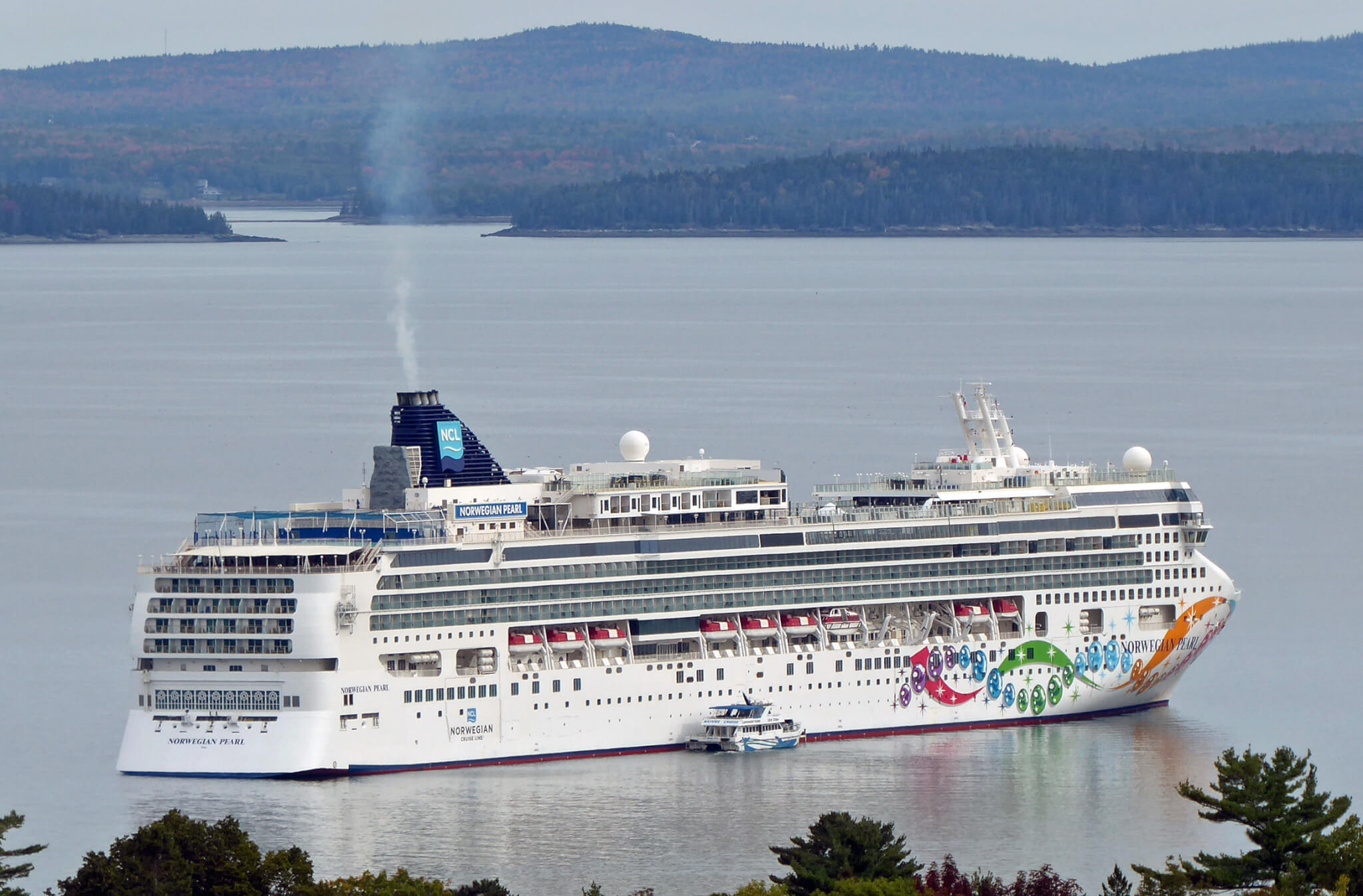 norwegian pearl