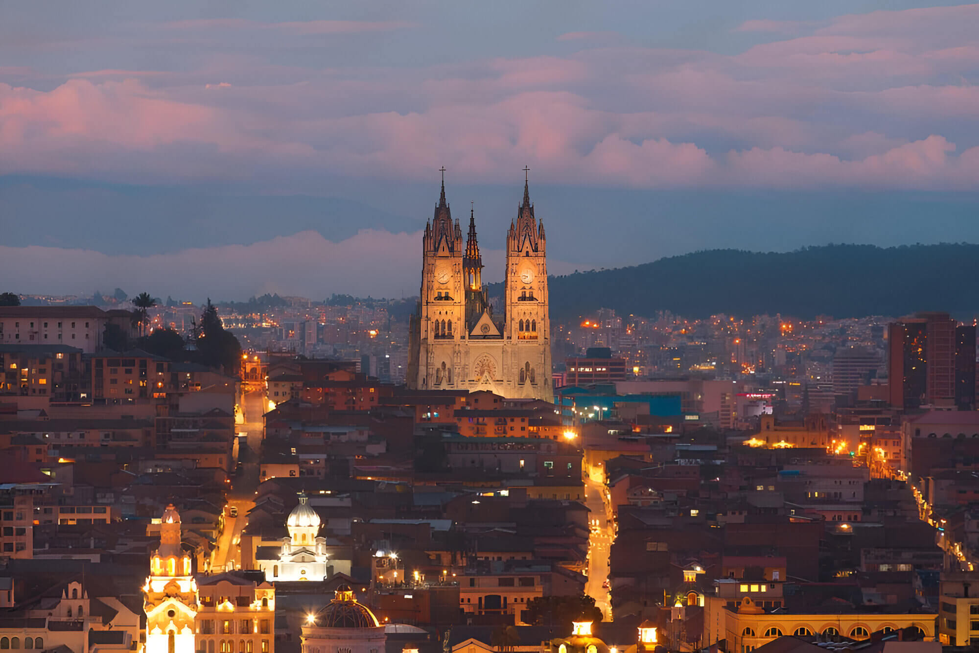 Quito - Ecuador