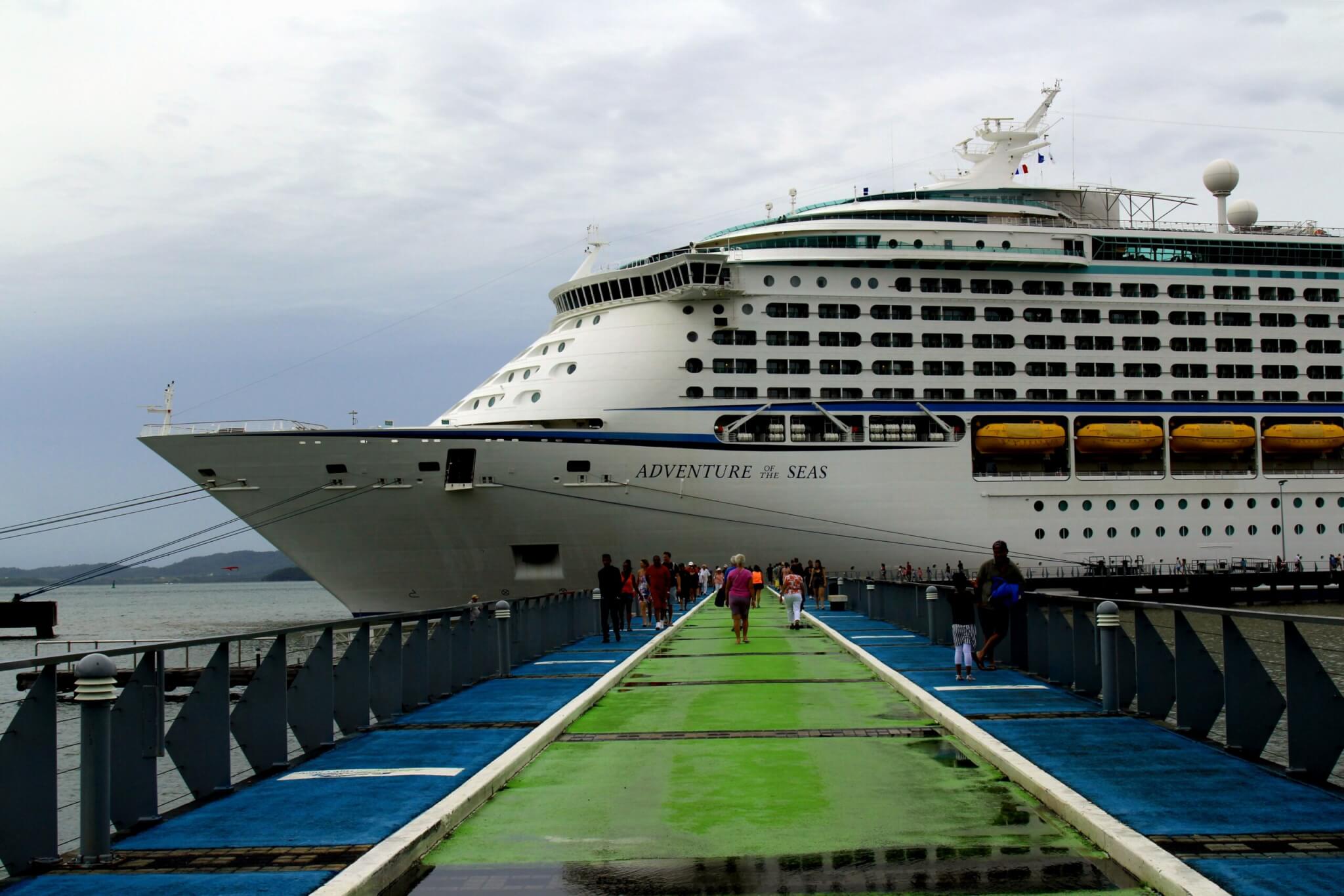 royal caribbean cruise ship