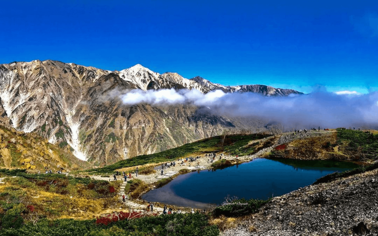 Hakuba Valley, Japan