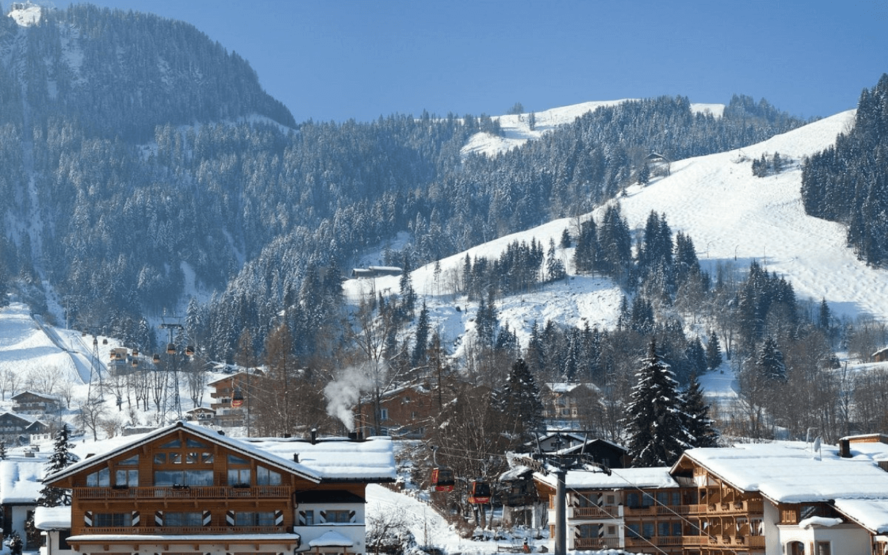 Kitzbühel, Austria