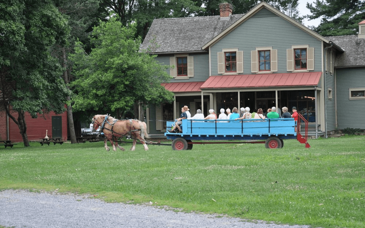 Landis Valley Villages & Farm Museum, Lancaster, PA