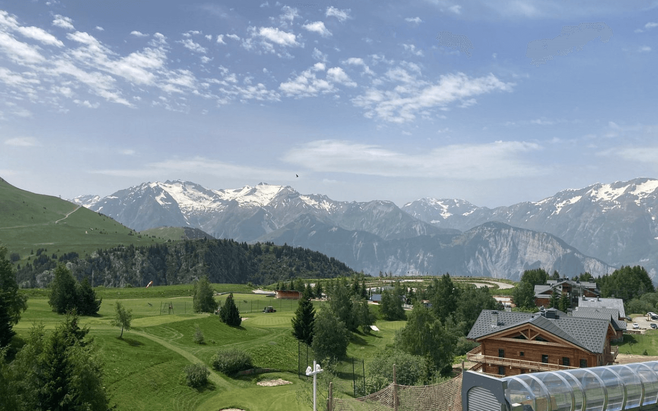 Alpe d'Huez, France